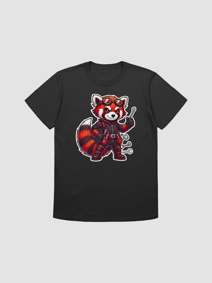 Cipher Panda T Shirt product image (7)