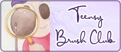 Teensy Brush Appreciation Club