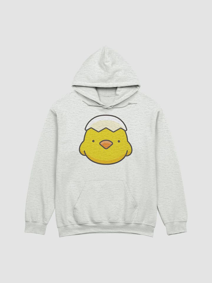 Egghead Chick Classic Hoodie product image (1)
