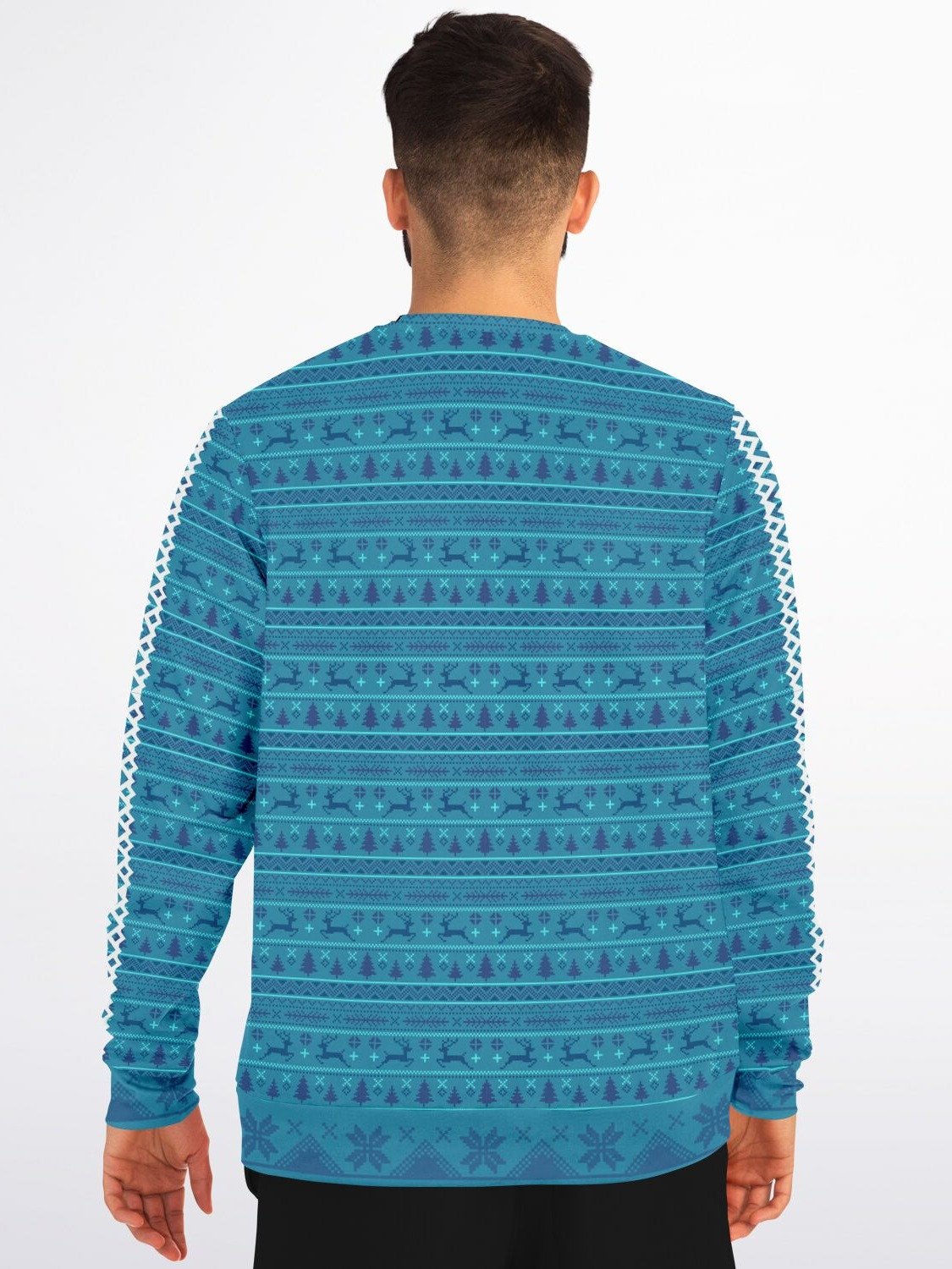 "This Is My Gnome" Christmas Sweatshirt | Funny Gnome Costume Sweater | Holiday Party Outfit product image (6)