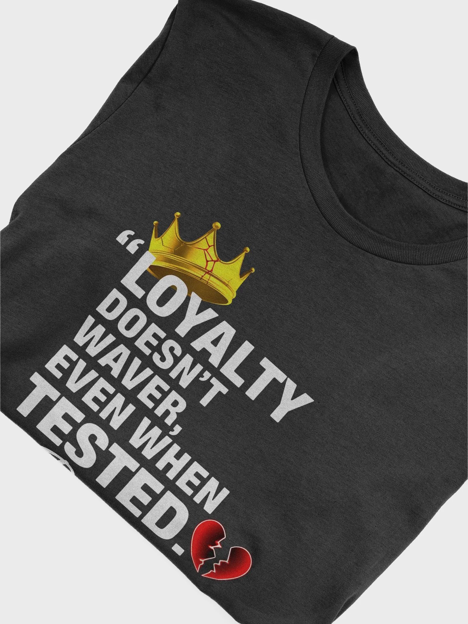 Papoose "Loyalty Tested" T-Shirt product image (6)