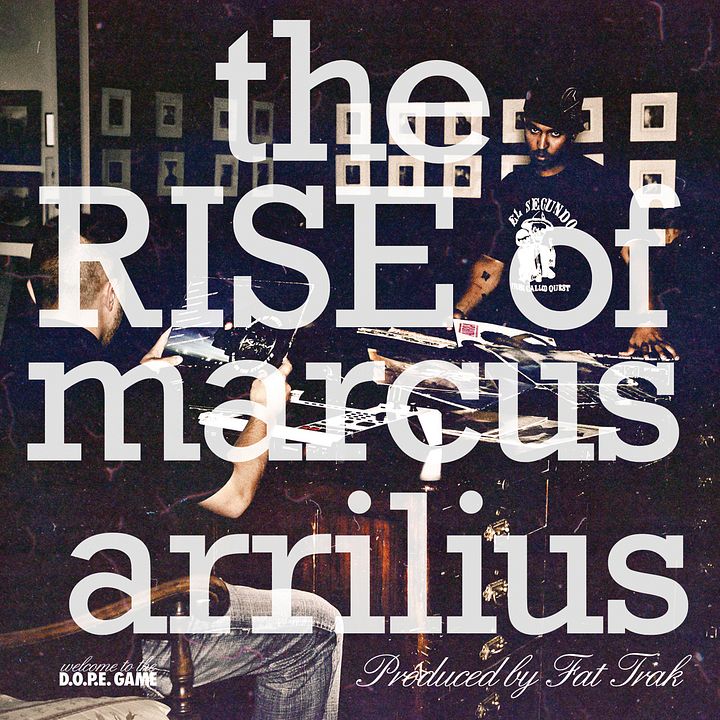 The Rise of Marcus Arrilius (Digital Album) product image (1)