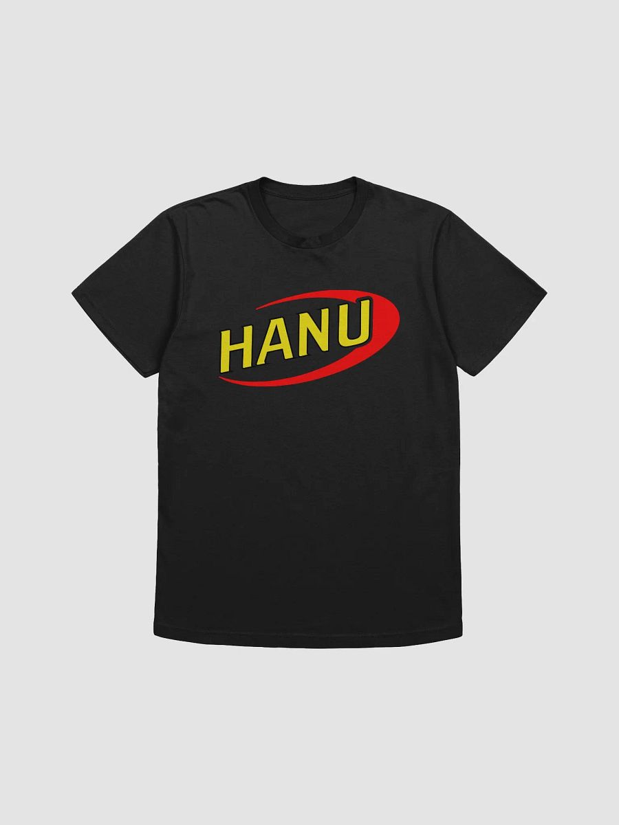 HANU - Classic Swoosh - T-shirt product image (1)