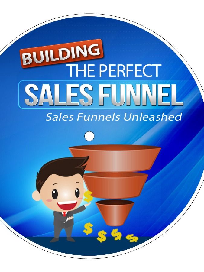Building The Perfect Sales Funnel- Sales Funnels Unleashed product image (3)