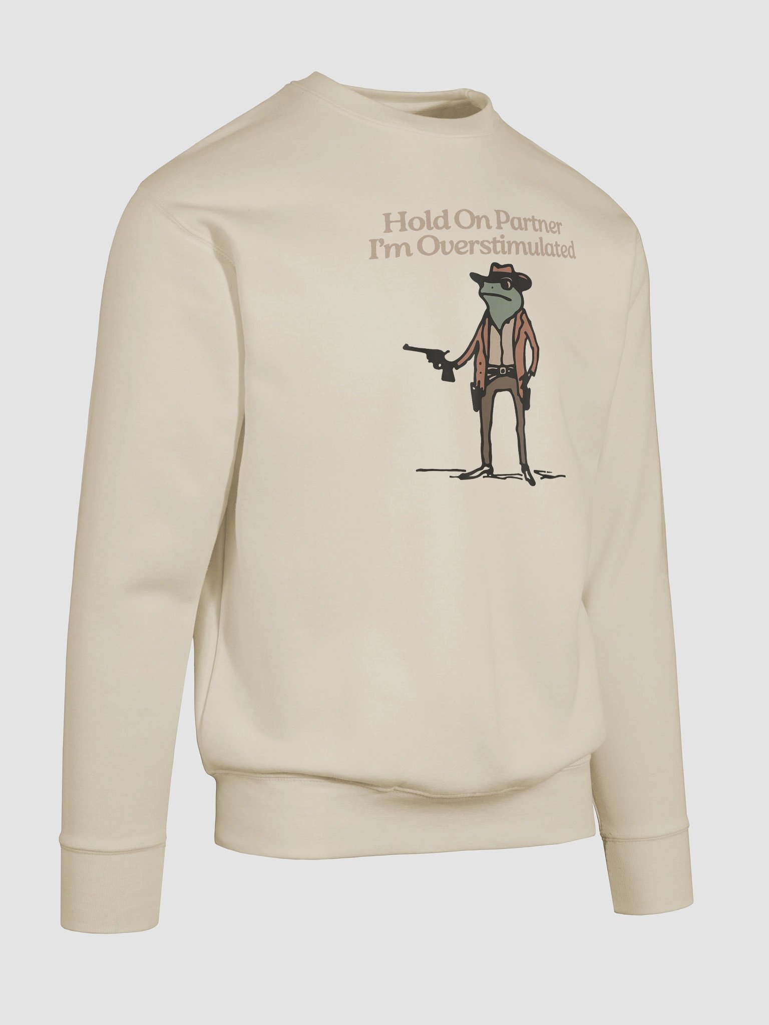 overstimulated sweatshirt product image (48)