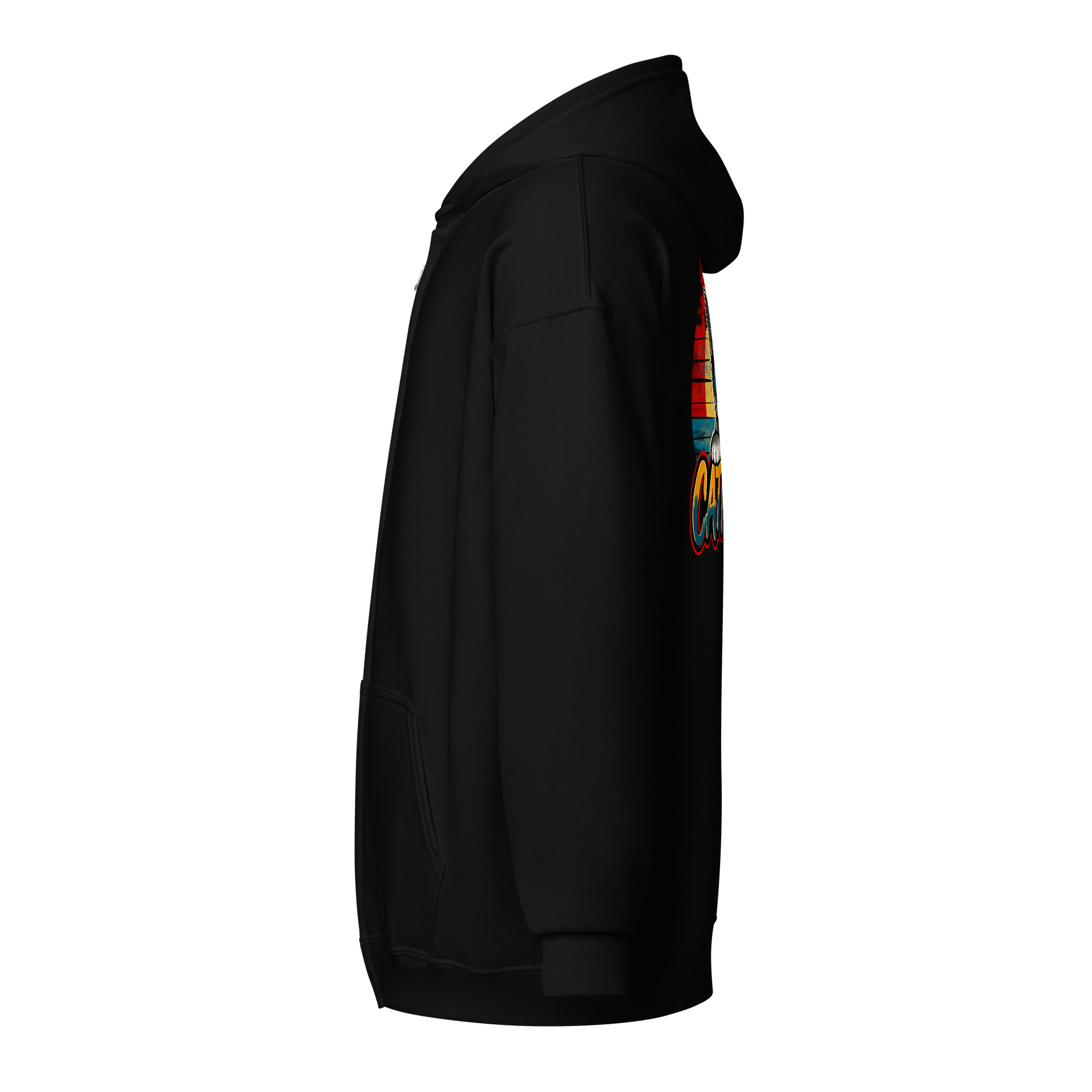 Catitude Zip-Up Hoodie product image (9)