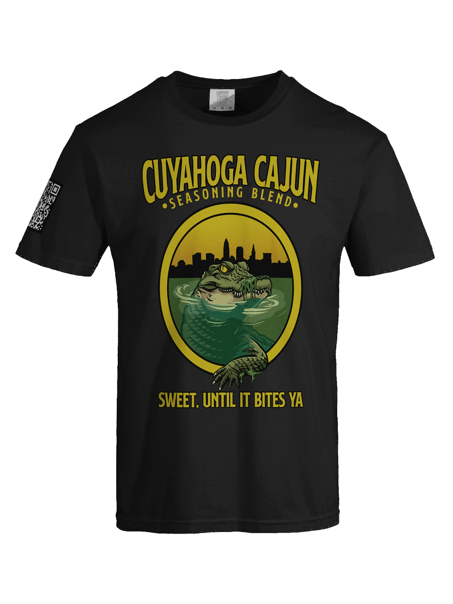 Cuyahoga Cajun Shirt product image (7)