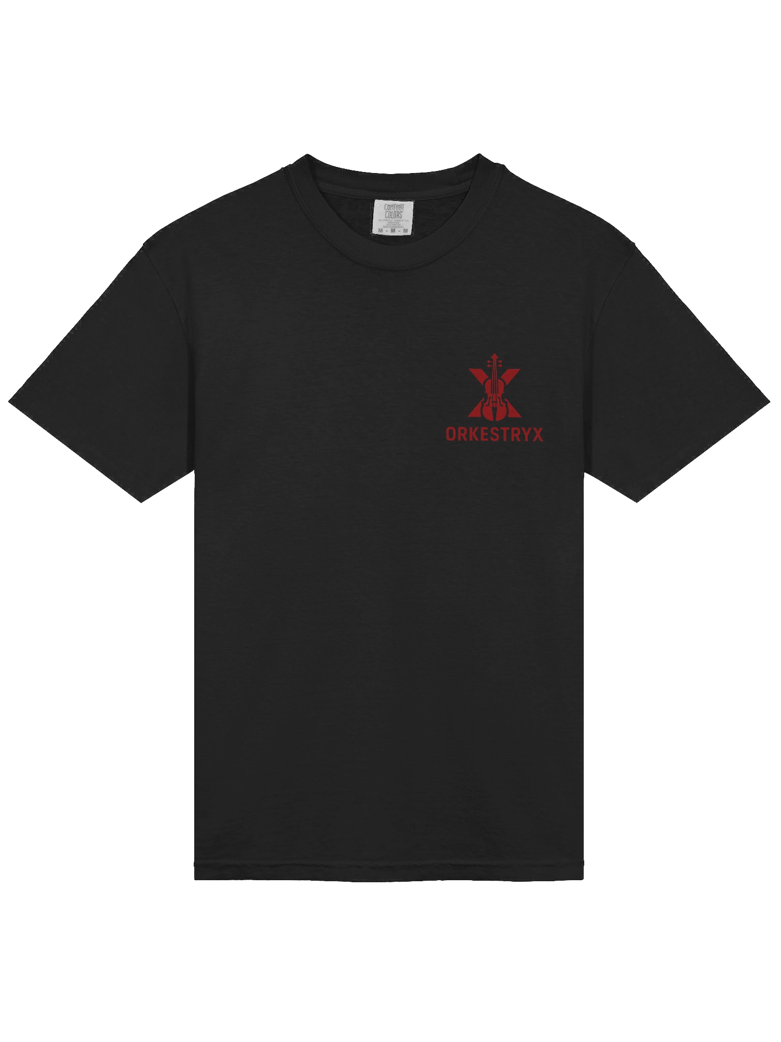 Orkestryx Logo T-Shirt product image (5)