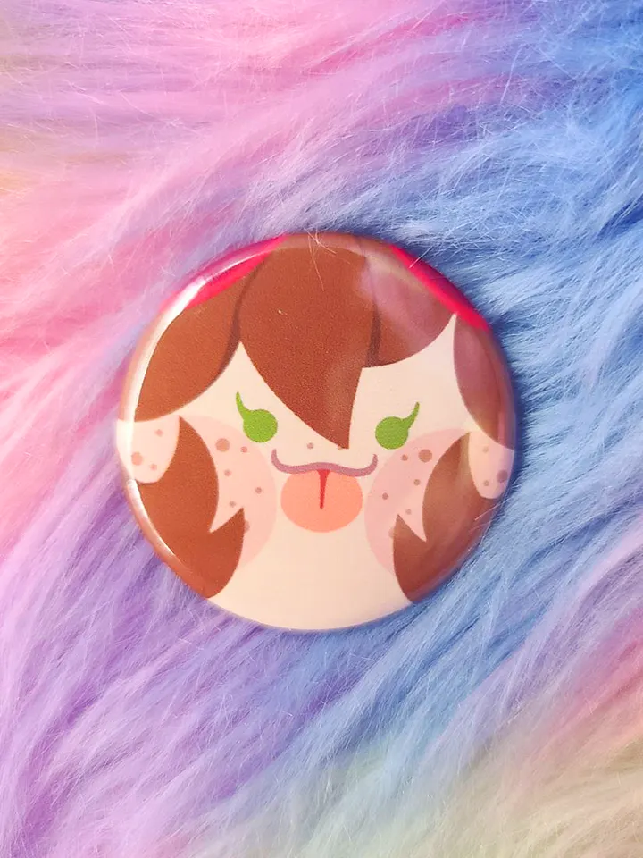 Befish Blep | Button product image (2)