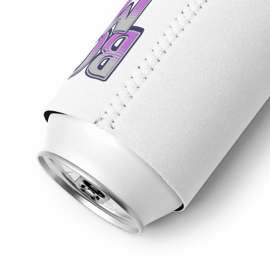 Bowling Mode On Can Cooler - Keep Your Drink Cool! product image (10)