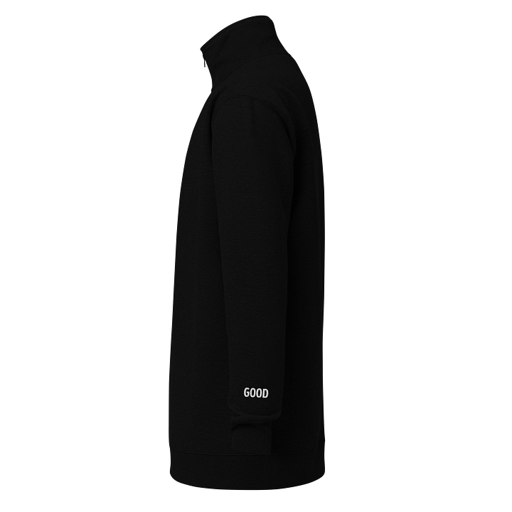 The Good Luck Quarter Zip product image (1)