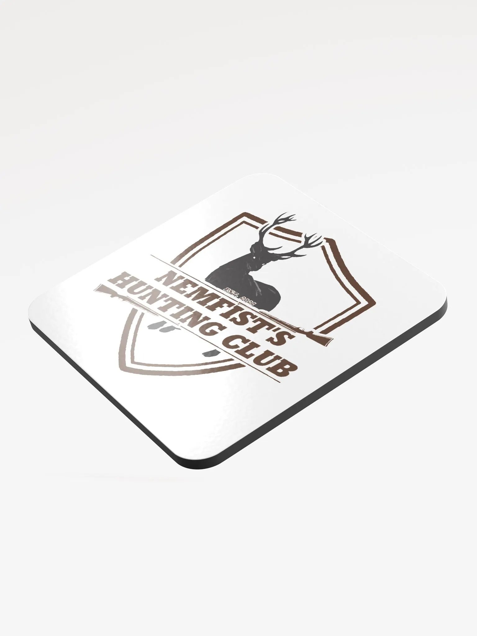 Hunting Club Coaster product image (3)