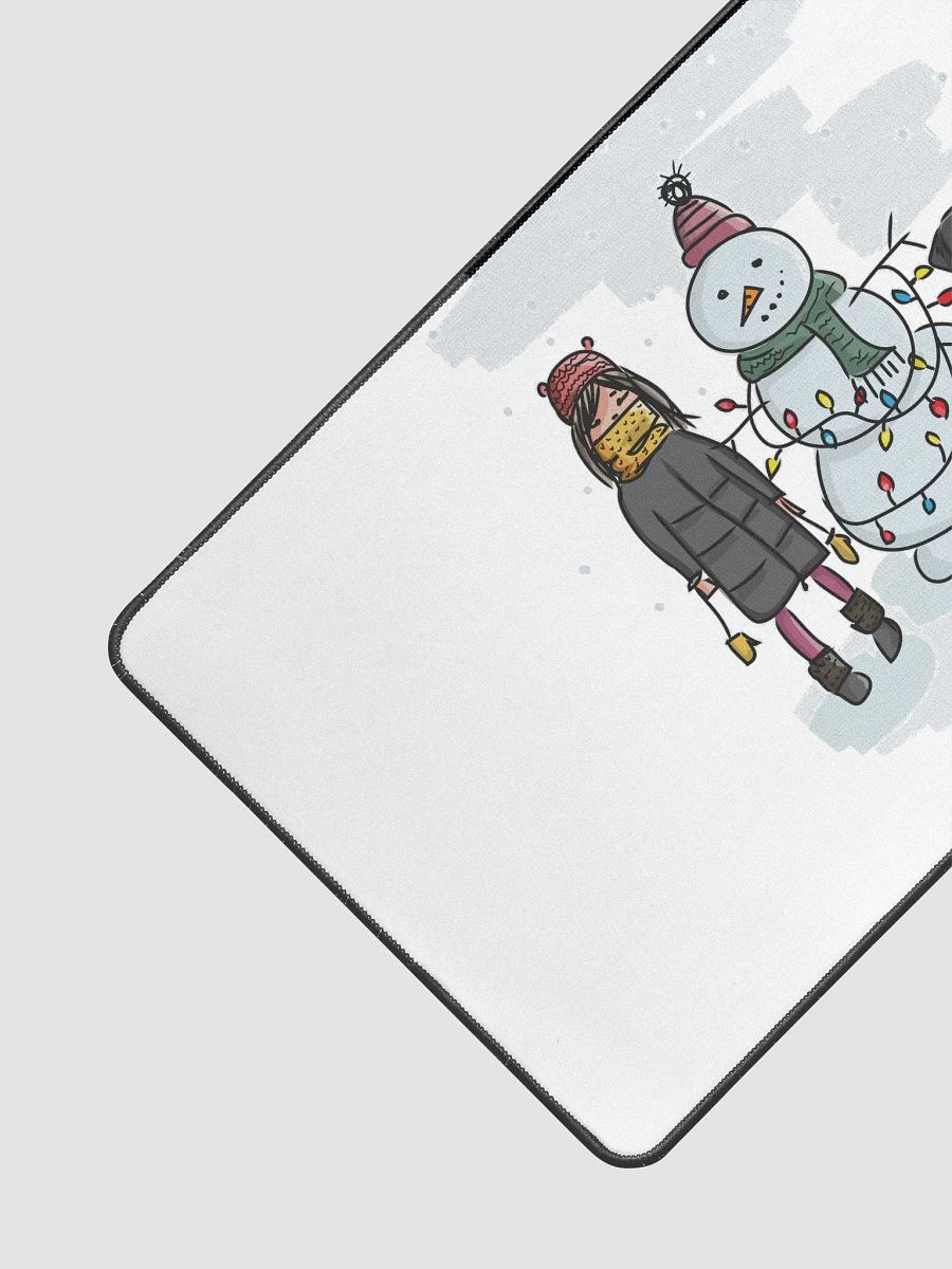 Happy Holidays Desk Mat product image (3)