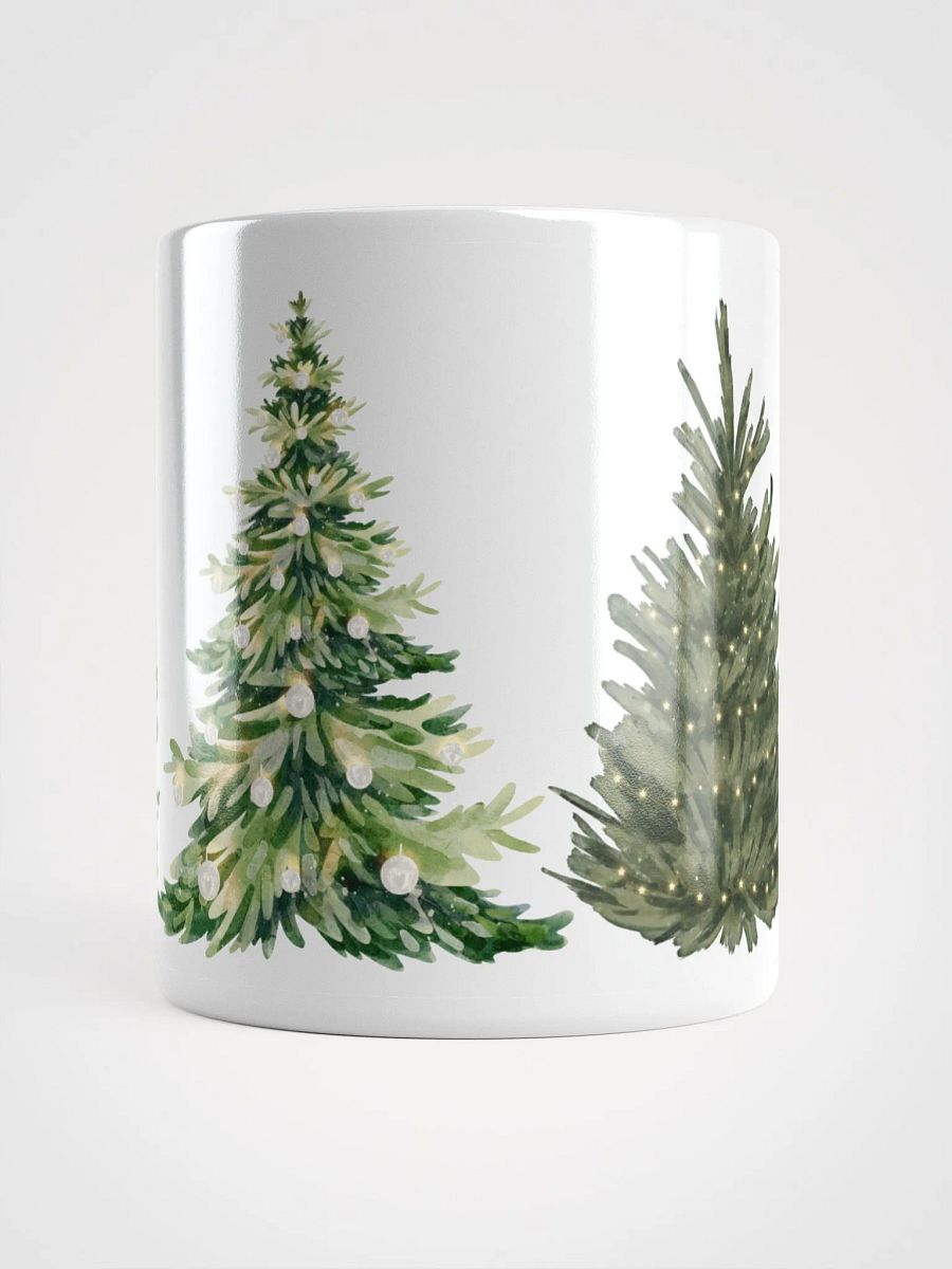 Christmas Trees Wonderland Mug product image (6)