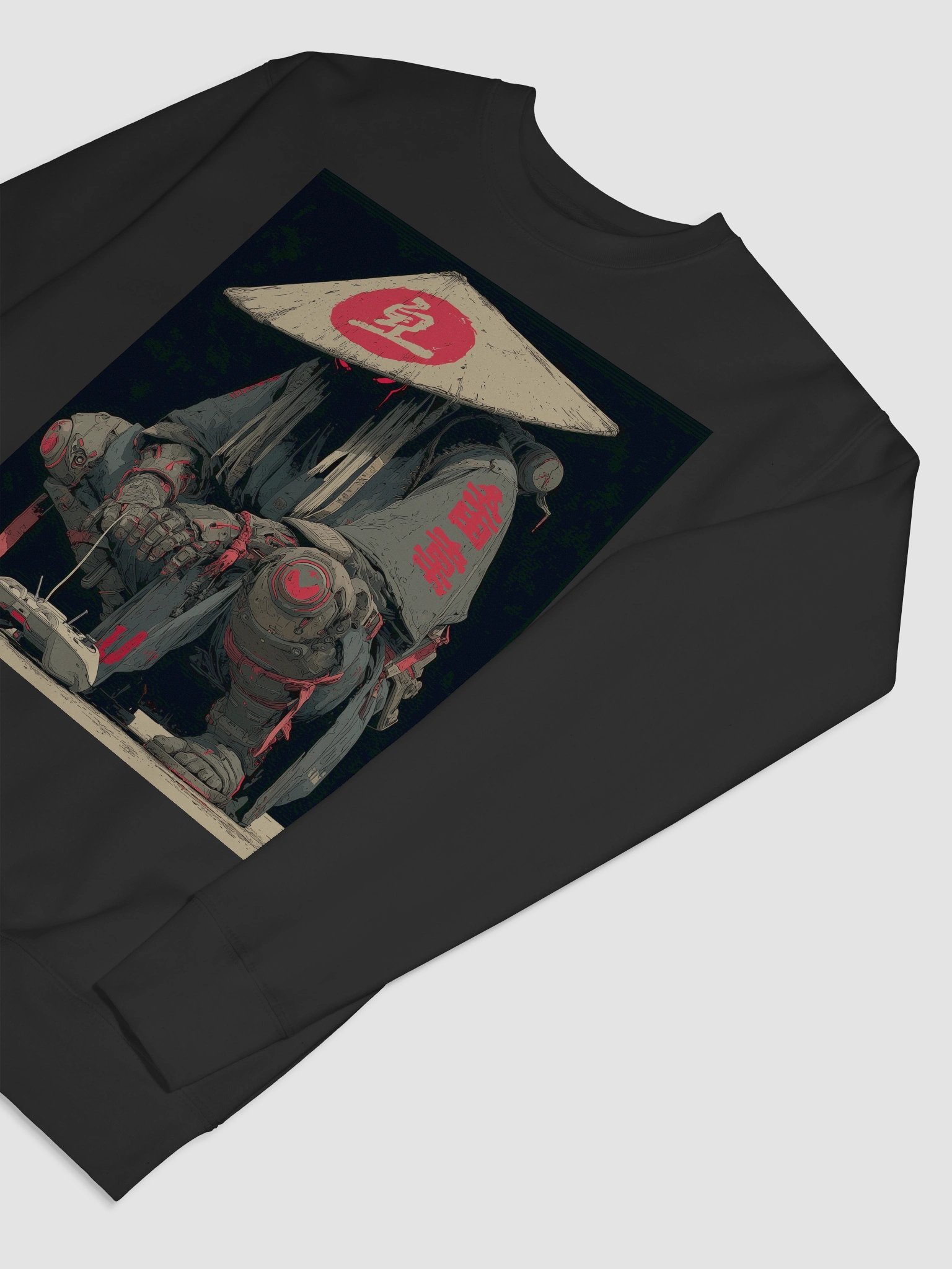 Sweater Bloodloop Ronin product image (32)