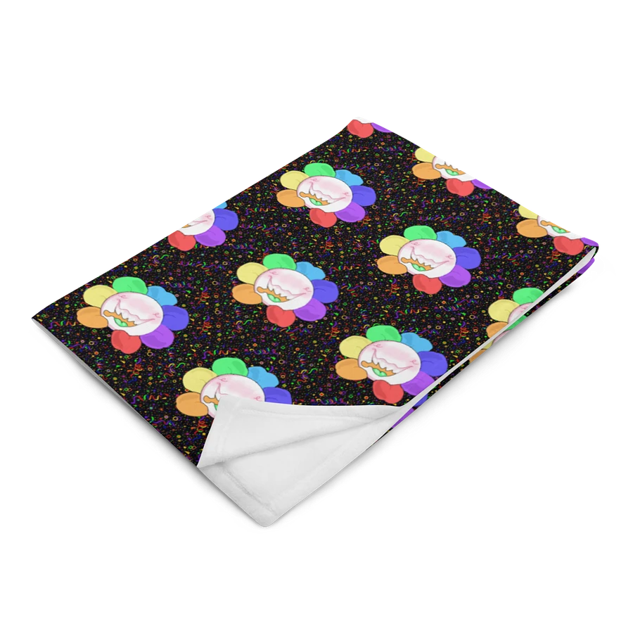Arcade Flower Blanket product image (1)