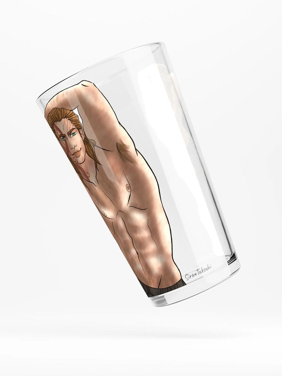 Druid Daddy Pint Glass product image (4)