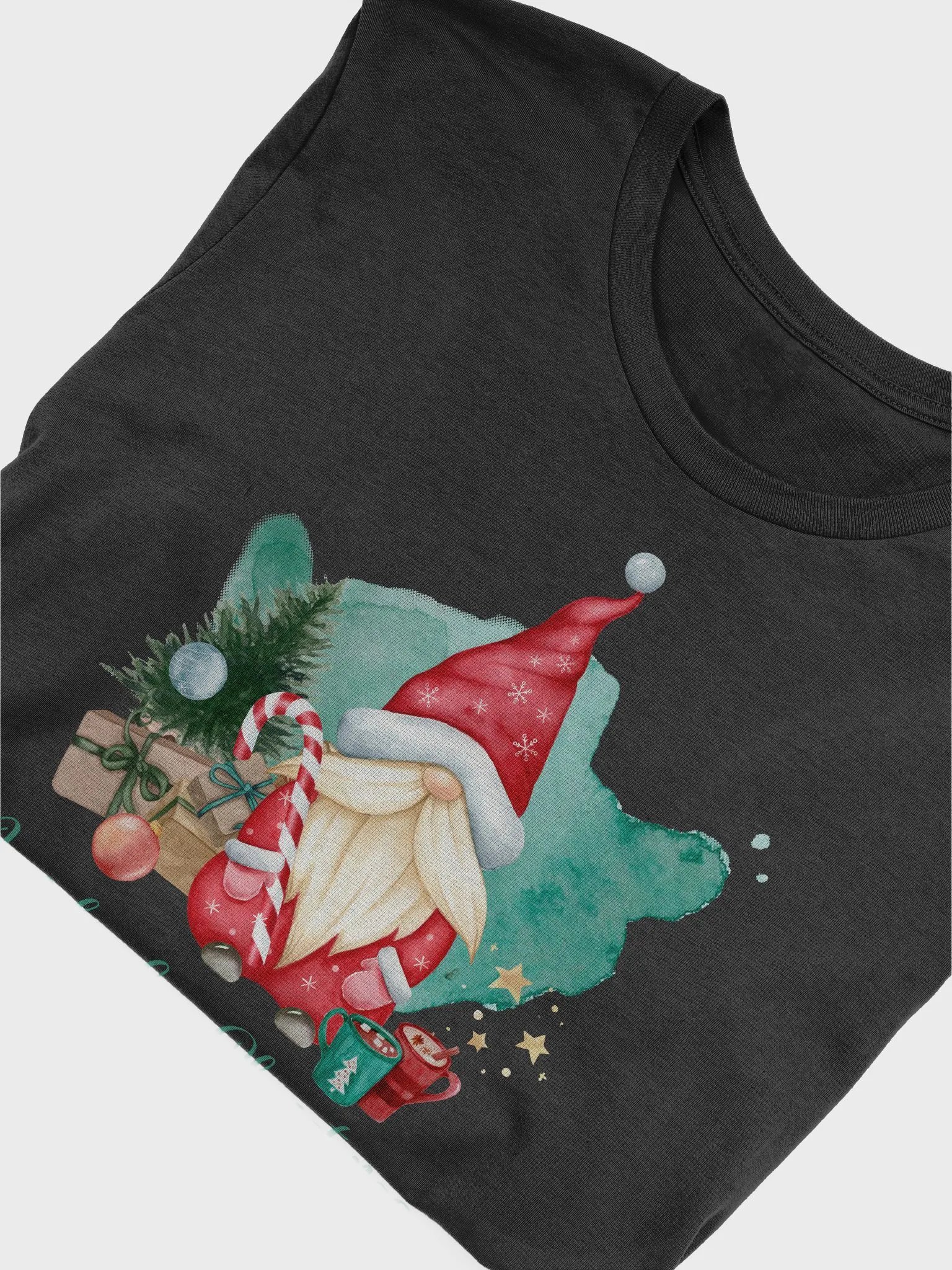 Lonely For Christmas Gnome T-shirt product image (5)