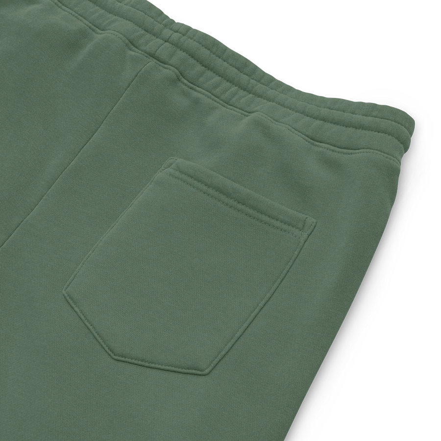 Independent Trading Co. Pigment Dyed Joggers product image (5)