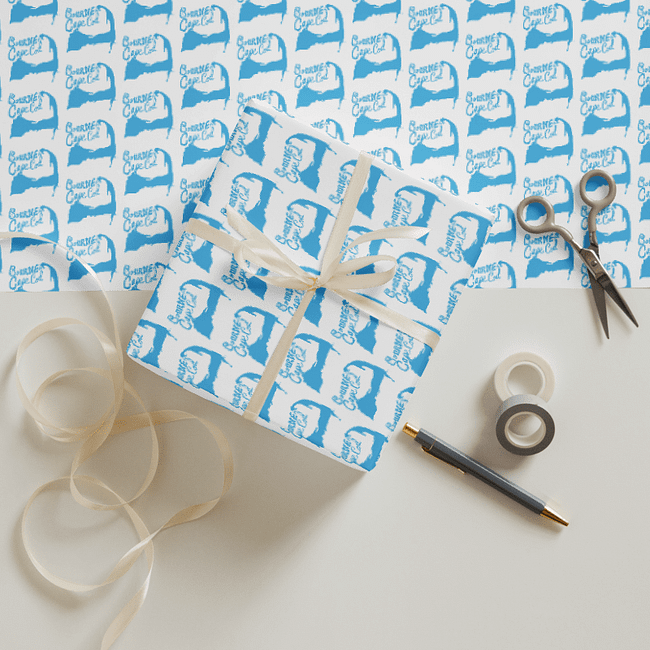 BRN.2C.C.™ | Wrapping Paper Sheets
