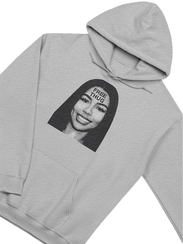 Free Thug Mariah the Scientist Hoodie product image (16)