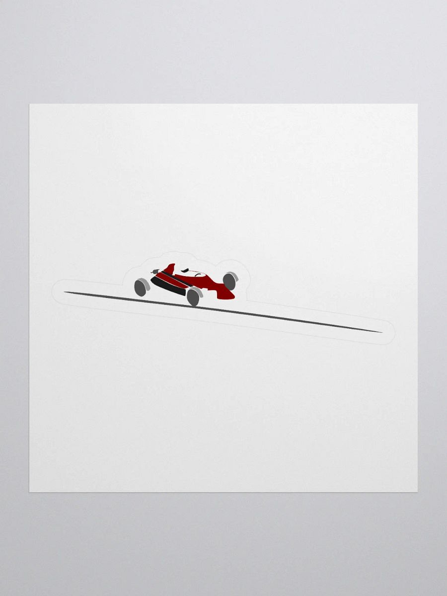 Formula Ford 1600 Sticker product image (1)