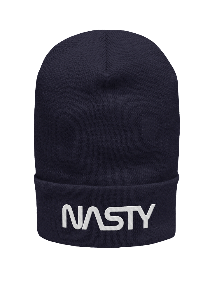 NASTY WORMHOLE WATCH CAP product image (4)