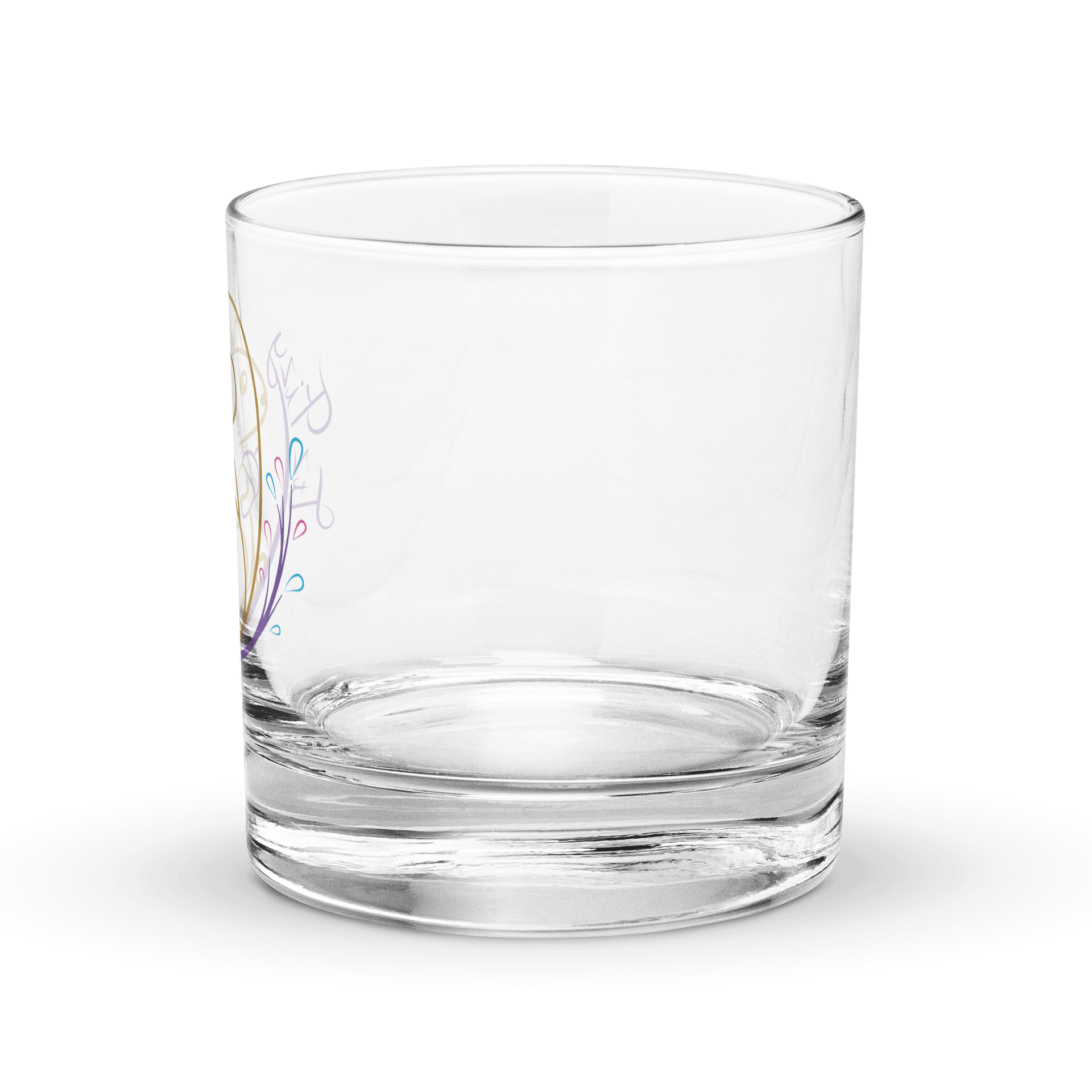 Fizy Squirrel Whisky Glass product image (2)