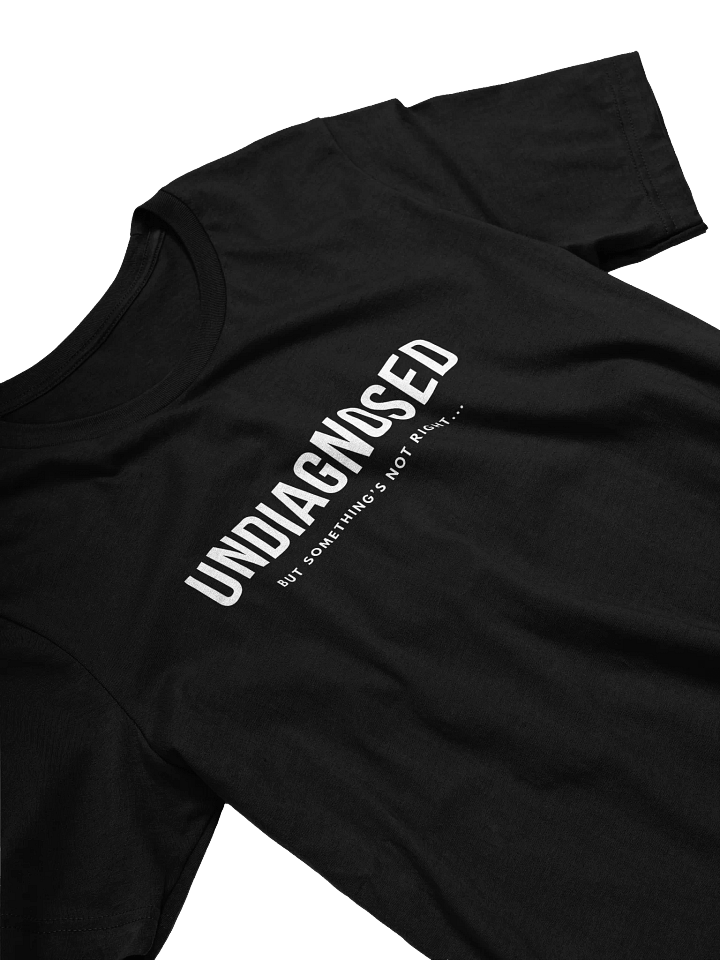 Something’s not right Tee product image (2)