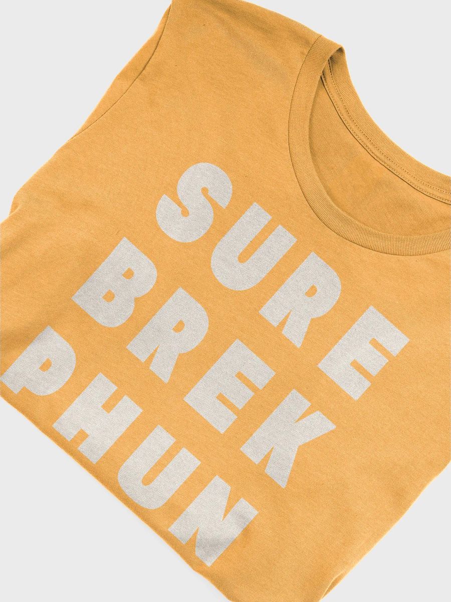 We Bodyboard // SURE BREK PHUN Soft Style Tee product image (4)