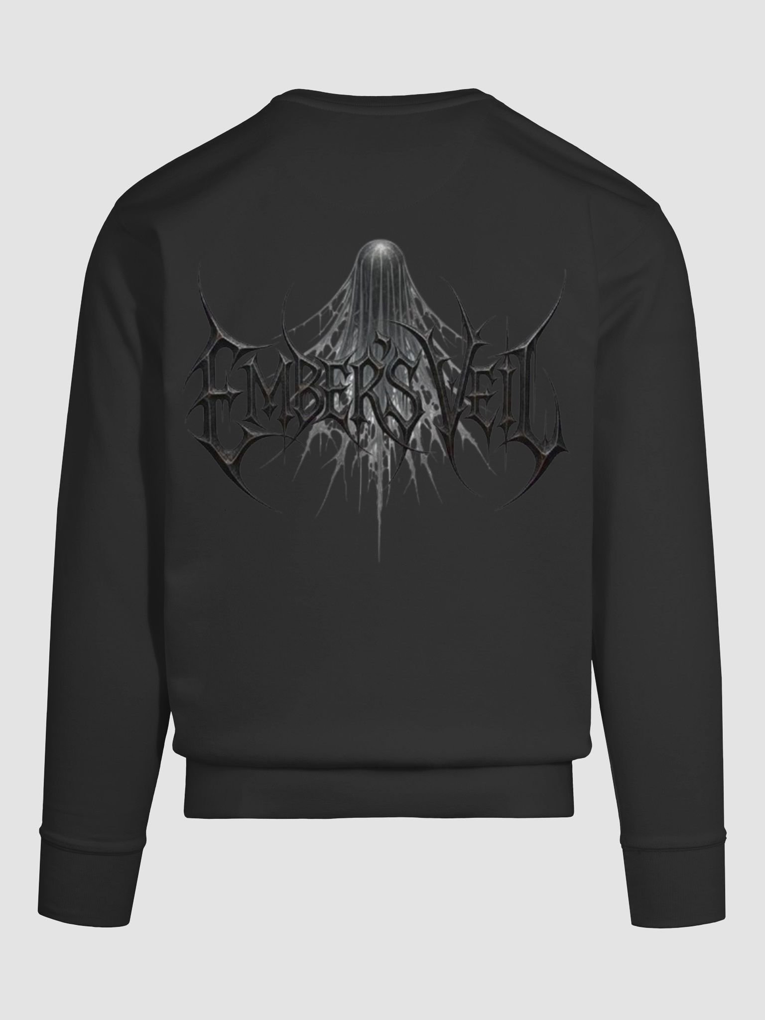 Ember's Veil Spectral Sweatshirt product image (103)