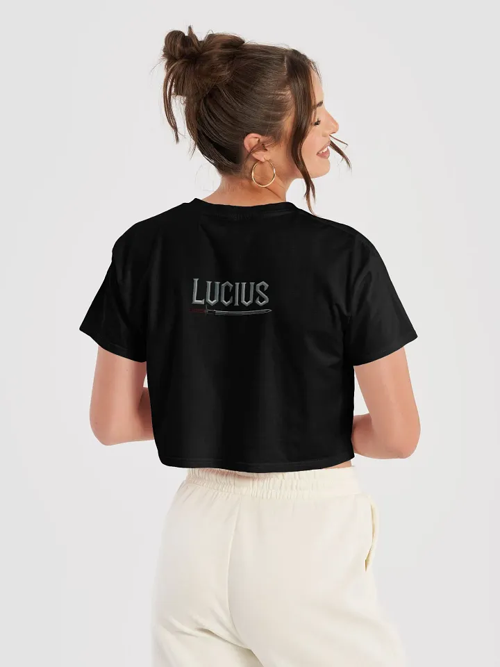 The Power AS Colour Women's Premium Crop Top product image (2)