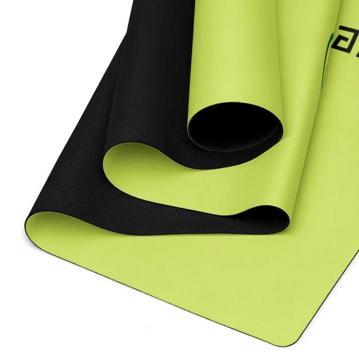 Yoga Mat (green) product image (2)