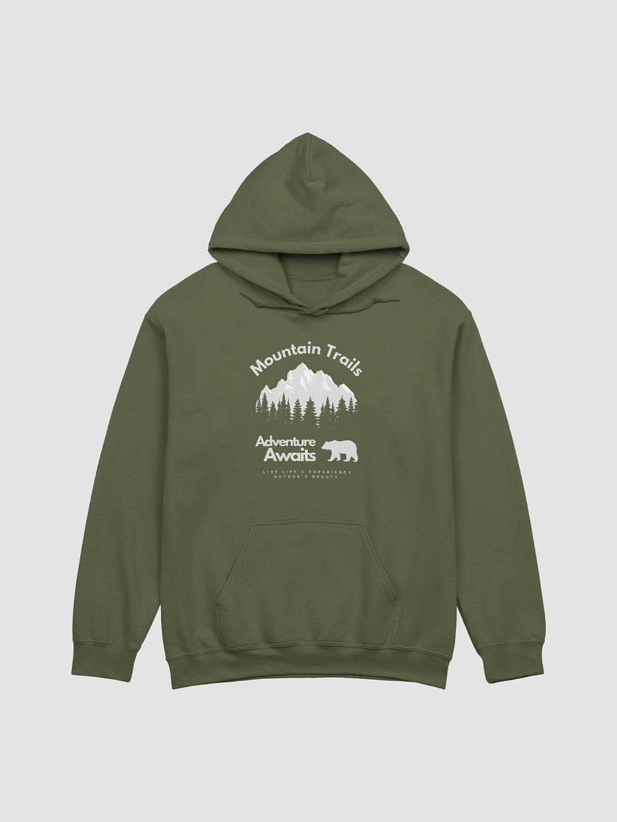 Mountain Trails Adventure Awaits Hoodie product image (2)