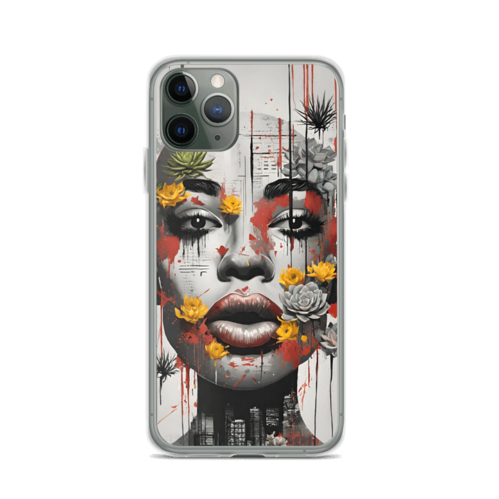 Basquiat's Raw Urban Portrait. Jean-Michel Basquiat's neo-expressionist style product image (2)