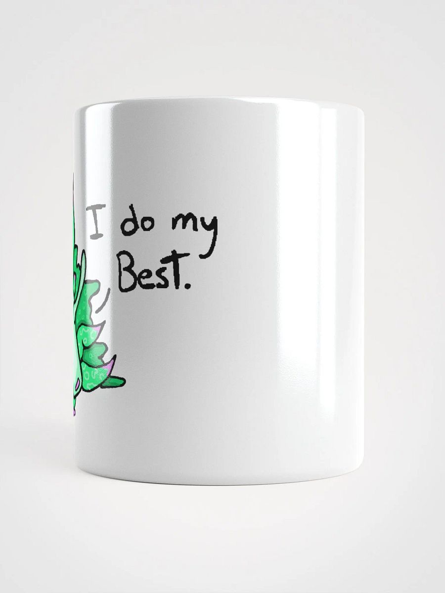 I do my Best Mug product image (3)