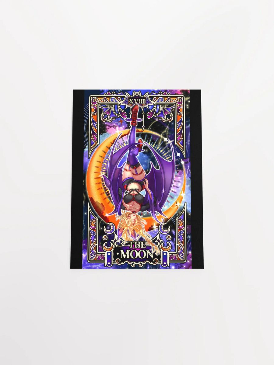 THE MOON - Revvie Tarot Print product image (43)