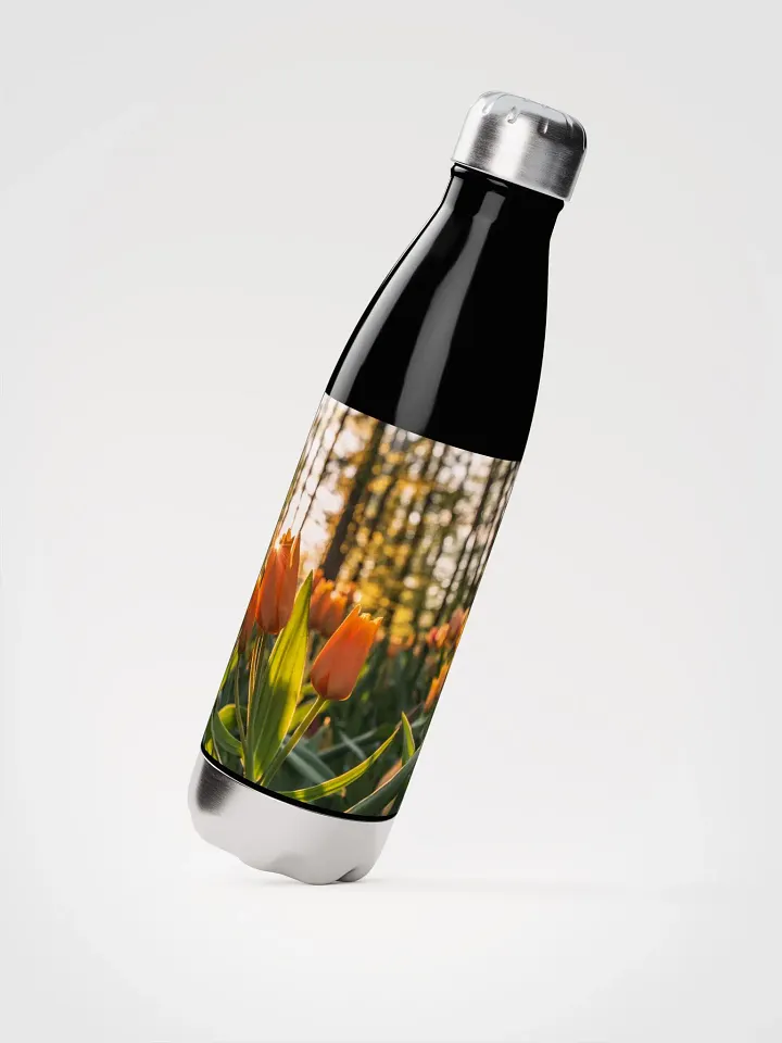 "Potok" Stainless Water Bottle product image (2)