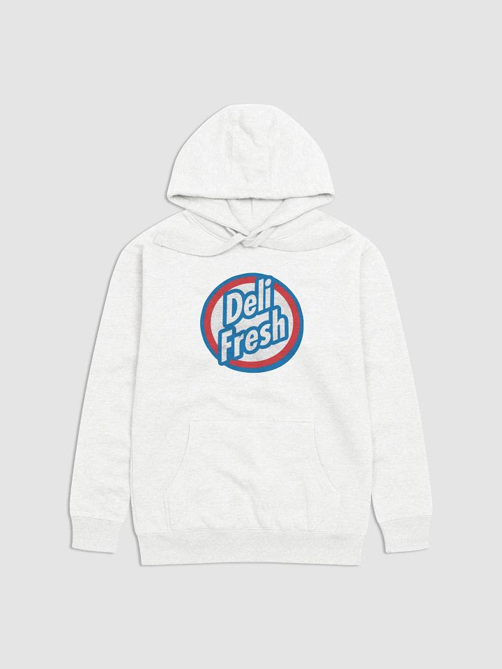 Deli Fresh Cotton Heritage Unisex Premium Hoodie product image (7)