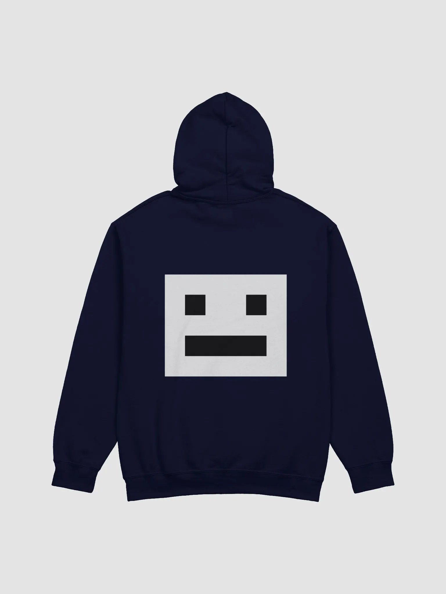 Hoodie (Logo with Print) product image (3)