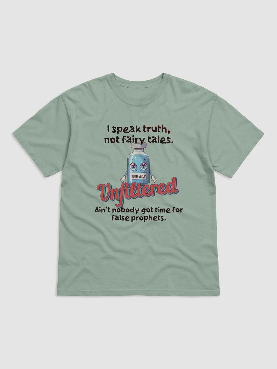 Unfiltered: false prophets. product image (1)