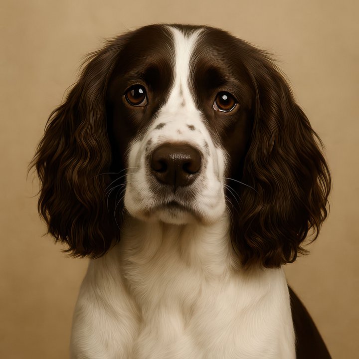 English Springer Spaniel-24x24x300 product image (1)