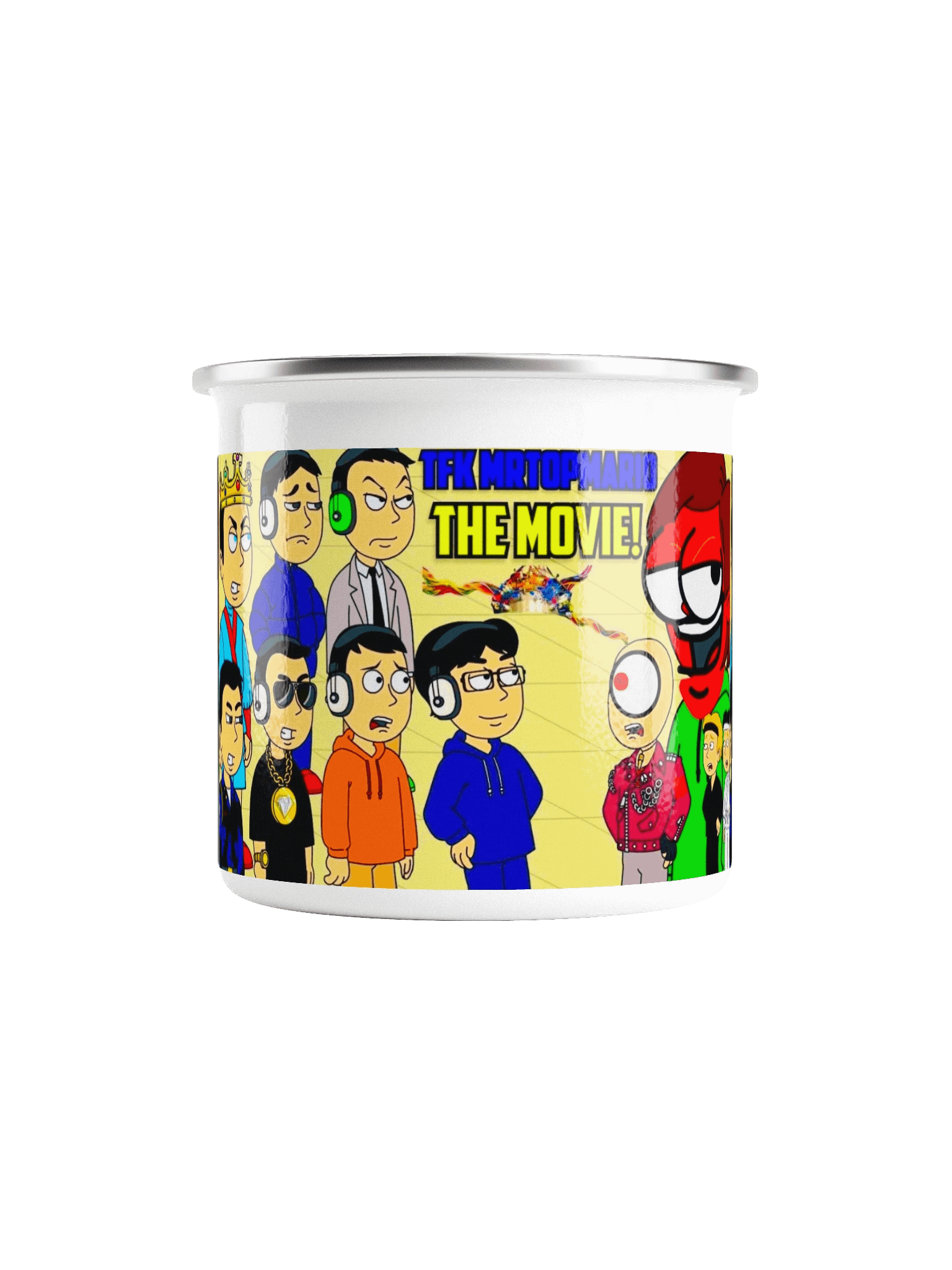 AC: The Movie Mug product image (2)