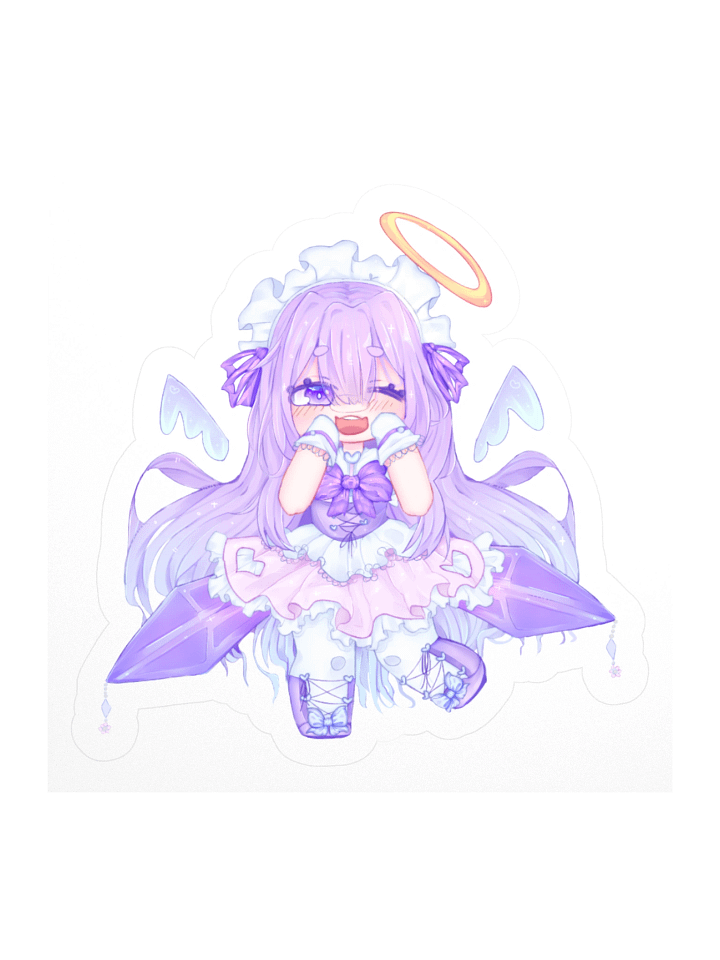 Miki-tama sticker: Wink product image (3)