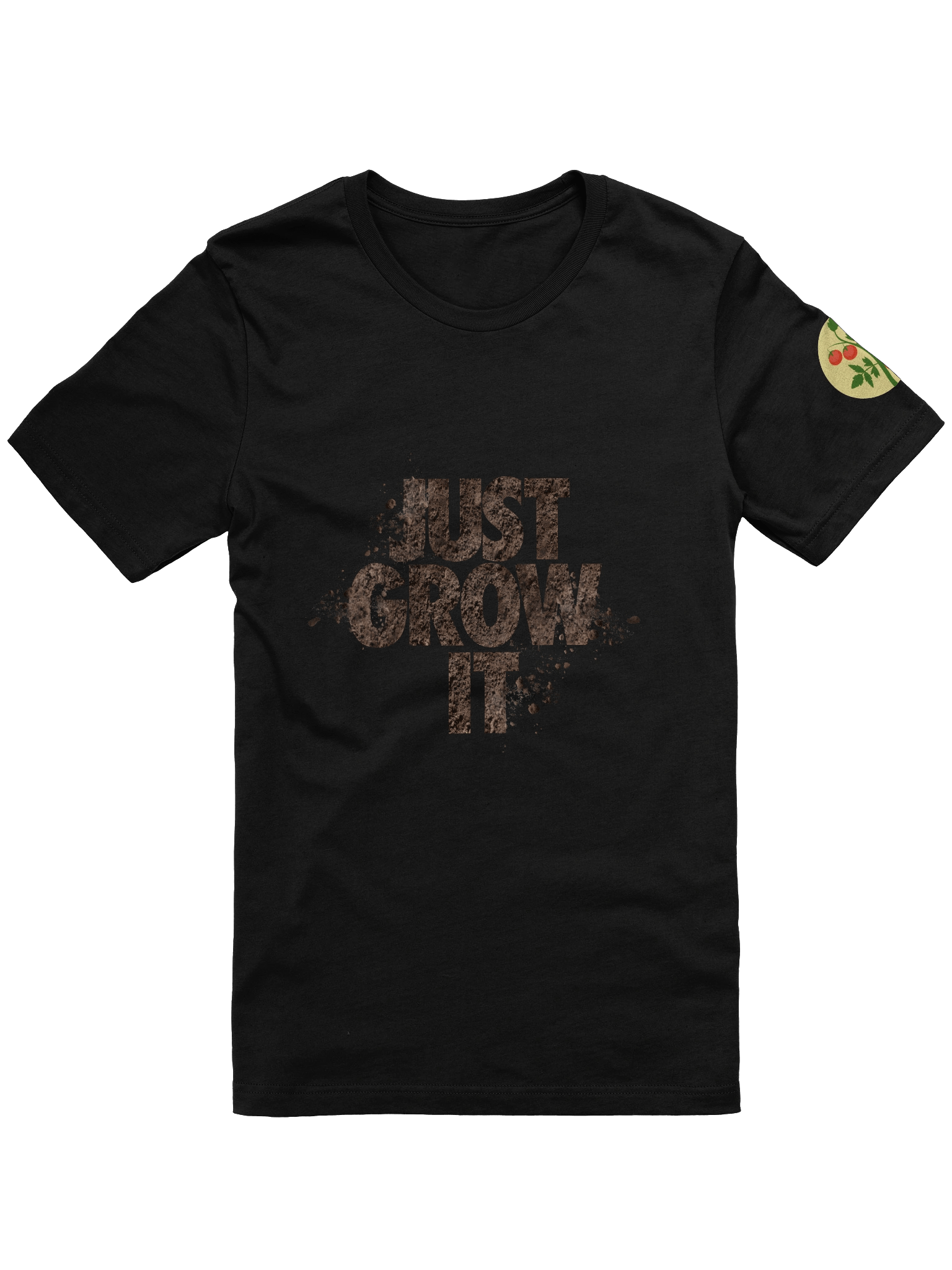 Just Grow It Tee (Printed) product image (1)