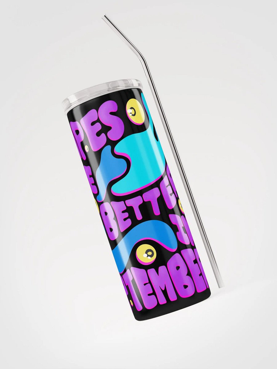 Better In September - Insulated Tumbler product image (5)