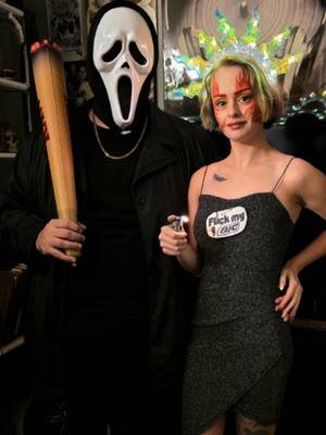 He’s the smoke to my lighter… Ghostface just keeps the mystery alive 🔪🔥#flickmybic #biclighter 