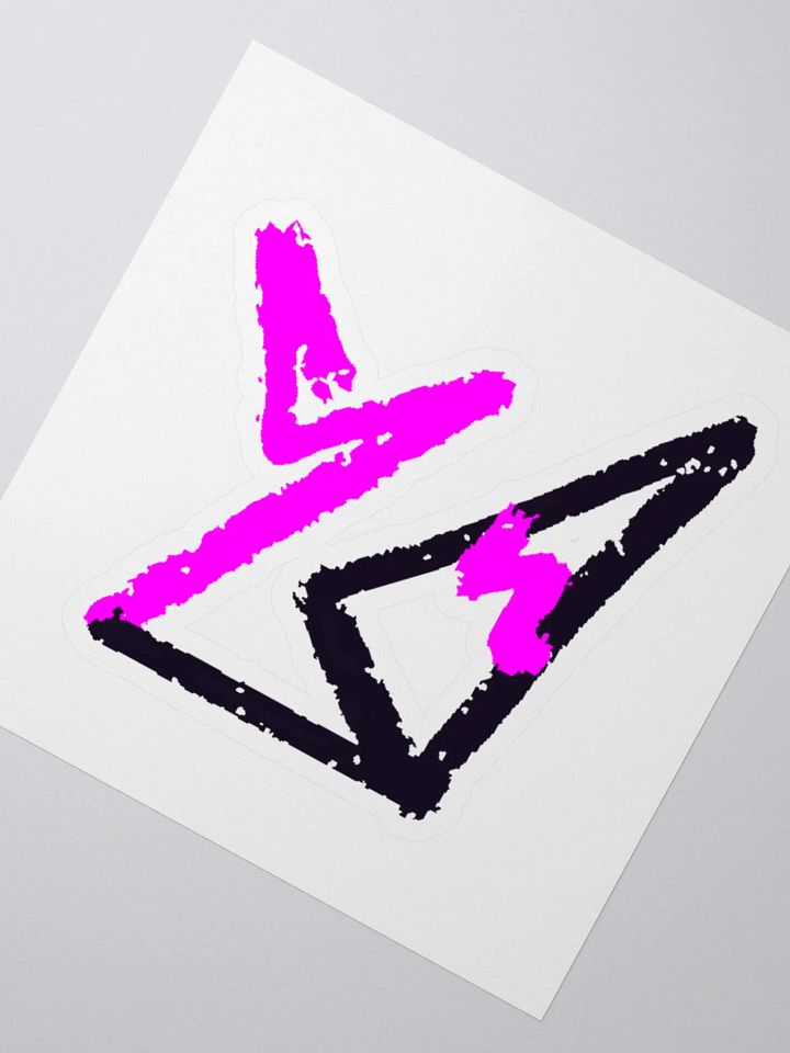 pride fox #2 sticker product image (2)