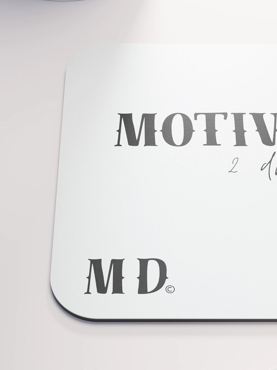 Motiv2Dream Mouse Pad product image (6)