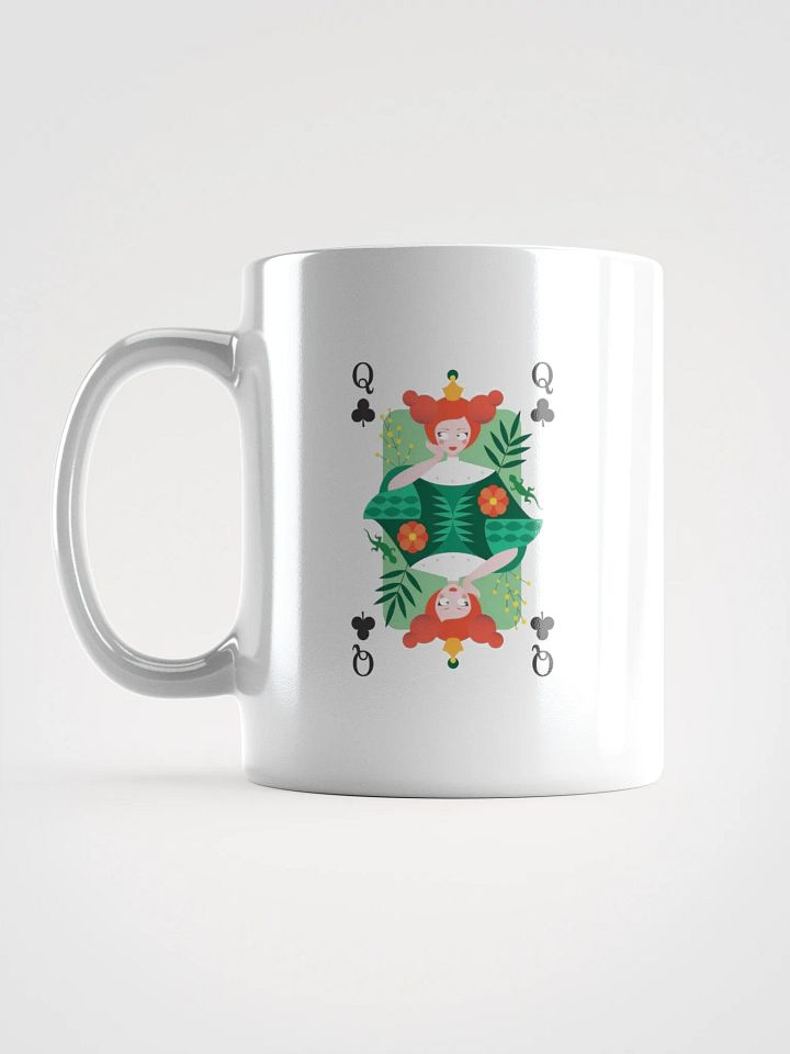 Royal Queens Glossy Mug product image (2)
